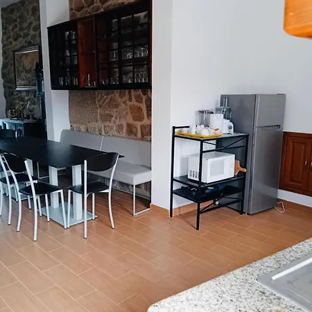 Casa Do Regedor Holiday home *