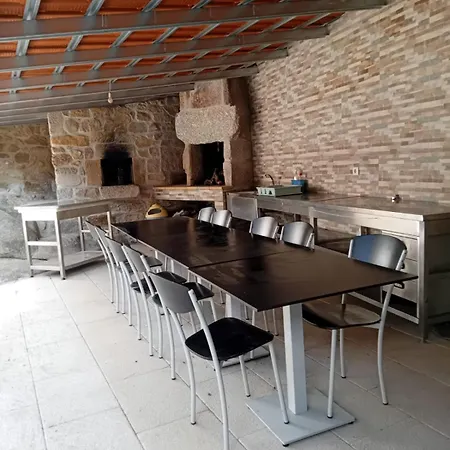 Casa Do Regedor Ferienhaus *