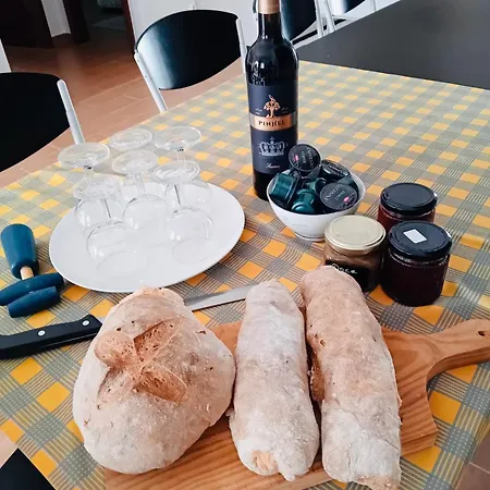 펜션 Casa Do Regedor 핀헬