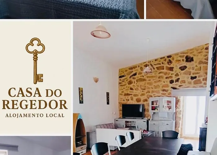 別荘 Casa Do Regedor *