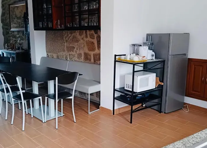 Casa Do Regedor 펜션 *