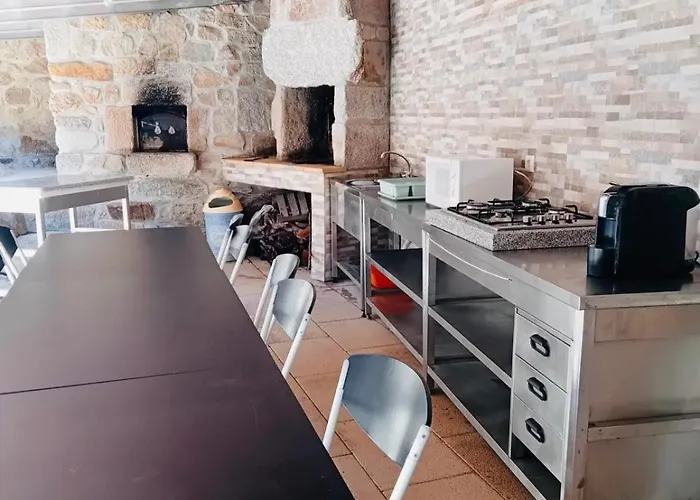 펜션 Casa Do Regedor