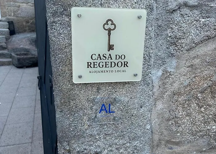 Casa Do Regedor 펜션 *