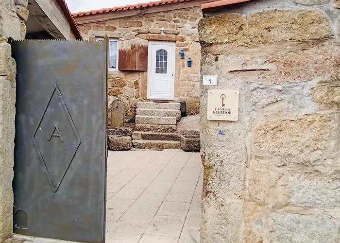 Casa Do Regedor ピニェル