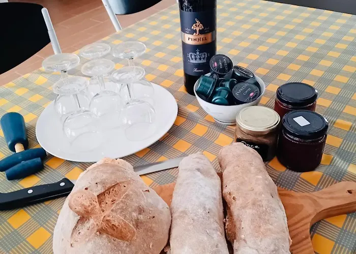 펜션 Casa Do Regedor 핀헬